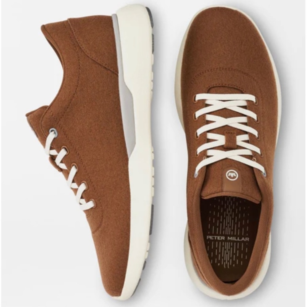 Peter Millar Glide sneakers- new